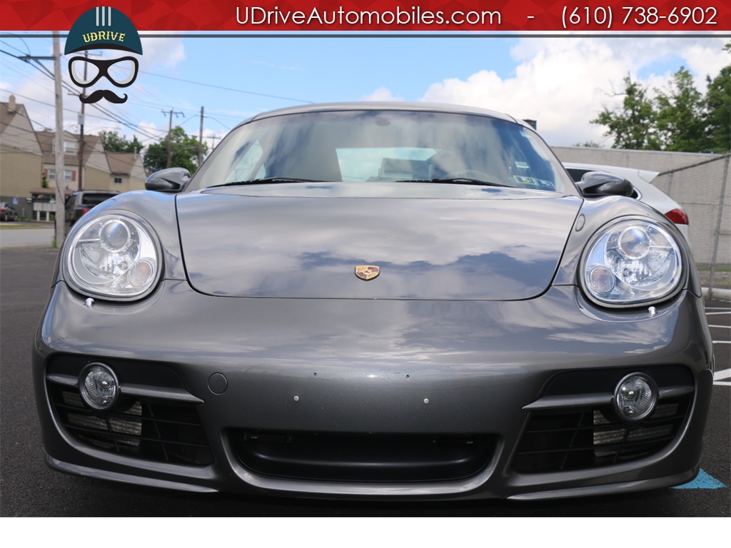 2008 Porsche Cayman S 6 Speed Sport Exhaust New Tires Serv Hist   - Photo 6 - West Chester, PA 19382