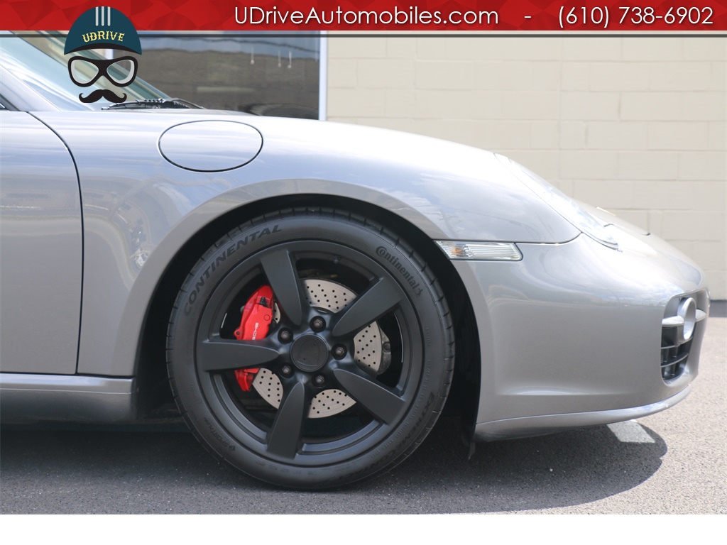 2008 Porsche Cayman S 6 Speed Sport Exhaust New Tires Serv Hist   - Photo 10 - West Chester, PA 19382