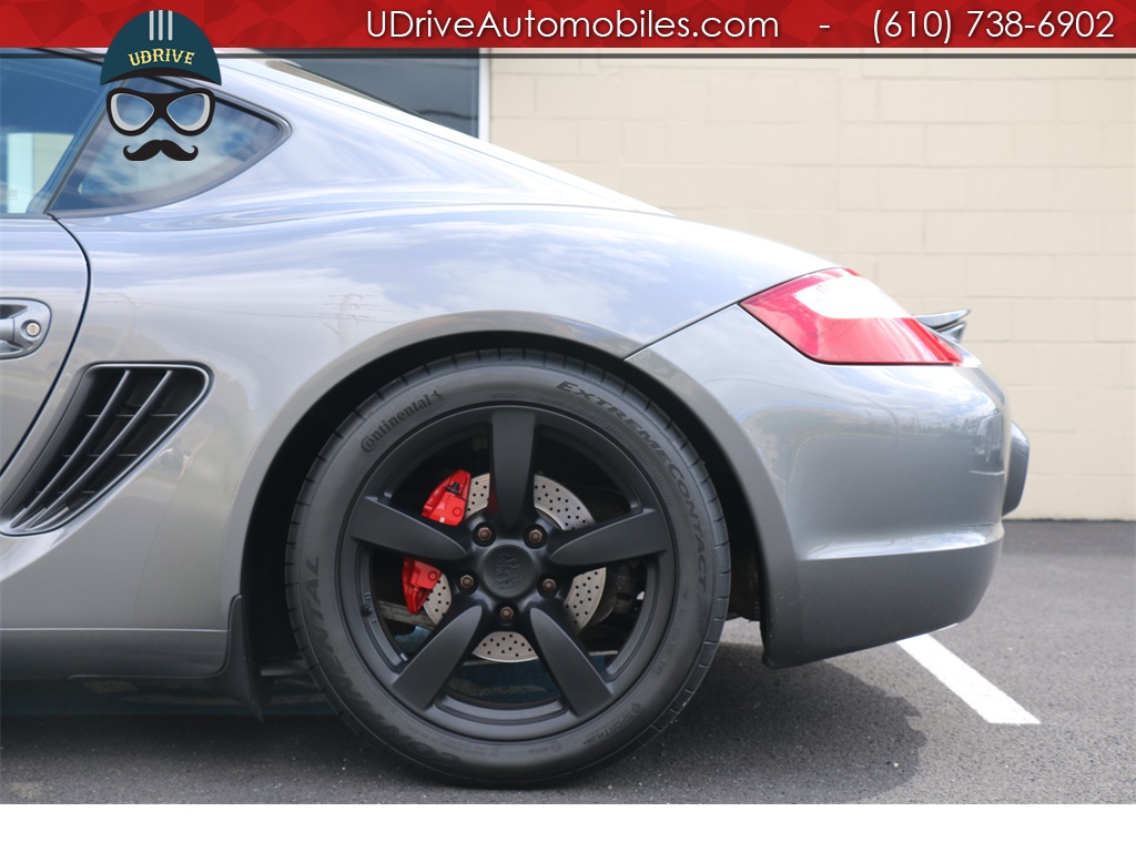 2008 Porsche Cayman S 6 Speed Sport Exhaust New Tires Serv Hist   - Photo 18 - West Chester, PA 19382