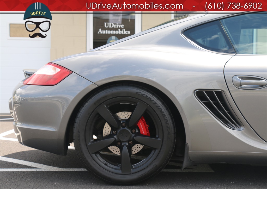 2008 Porsche Cayman S 6 Speed Sport Exhaust New Tires Serv Hist   - Photo 12 - West Chester, PA 19382