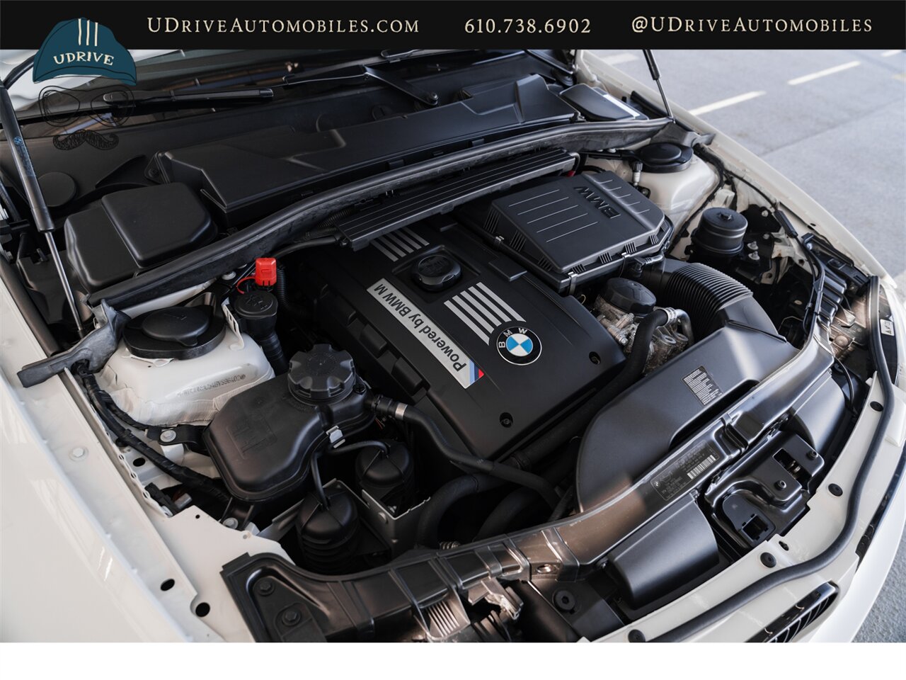 2011 BMW 1M  Alpine White Convenience Nav Prem HK Audio Service History - Photo 50 - West Chester, PA 19382