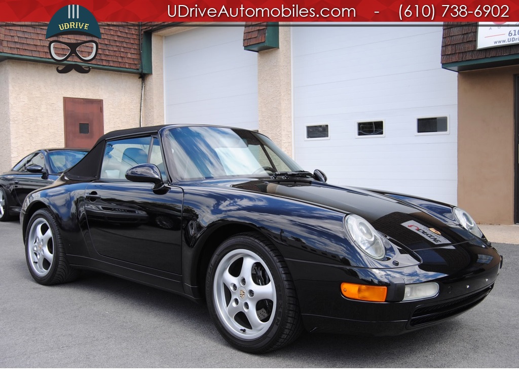 1995 Porsche 911 Carrera   - Photo 7 - West Chester, PA 19382