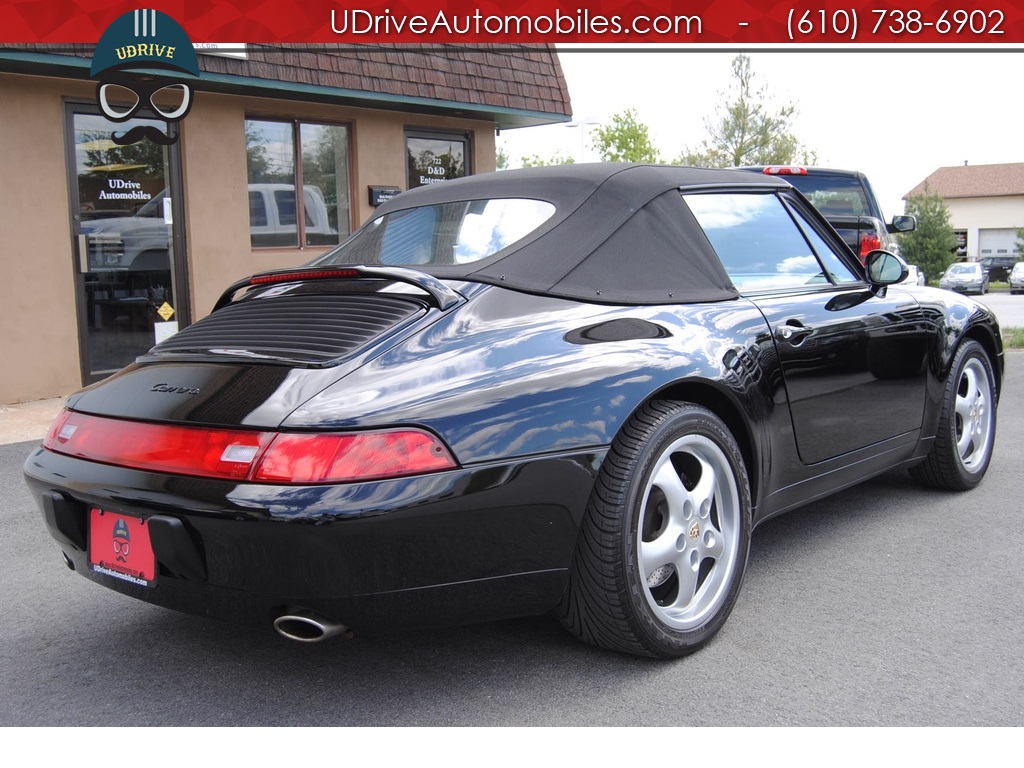 1995 Porsche 911 Carrera   - Photo 11 - West Chester, PA 19382