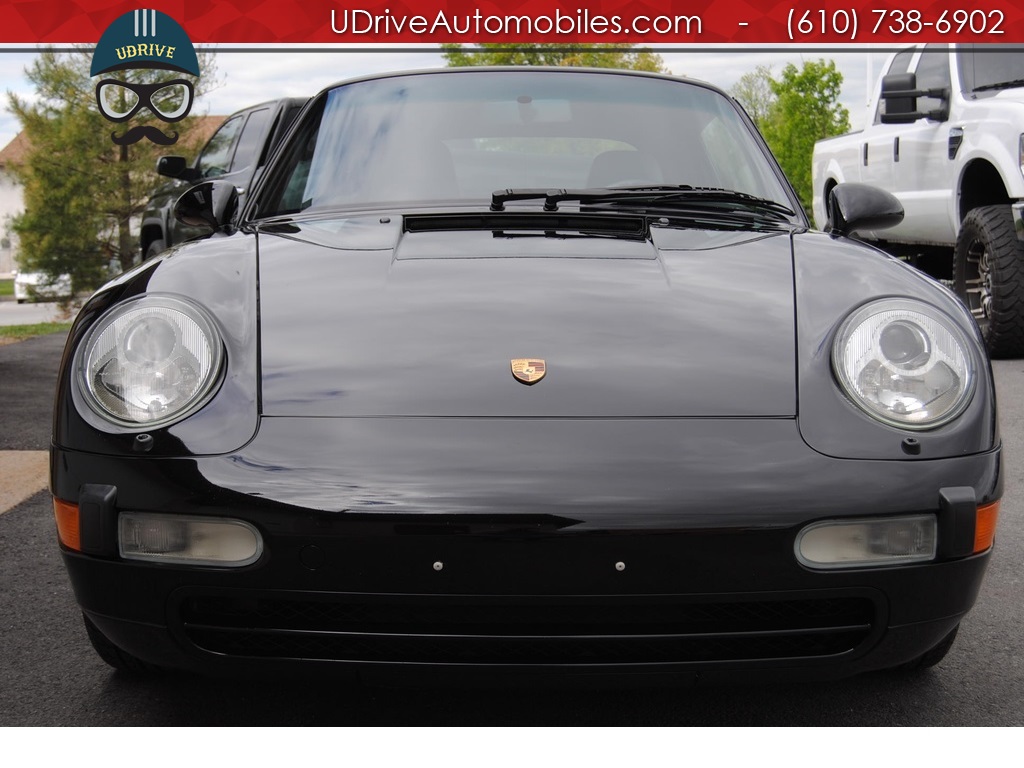 1995 Porsche 911 Carrera   - Photo 6 - West Chester, PA 19382