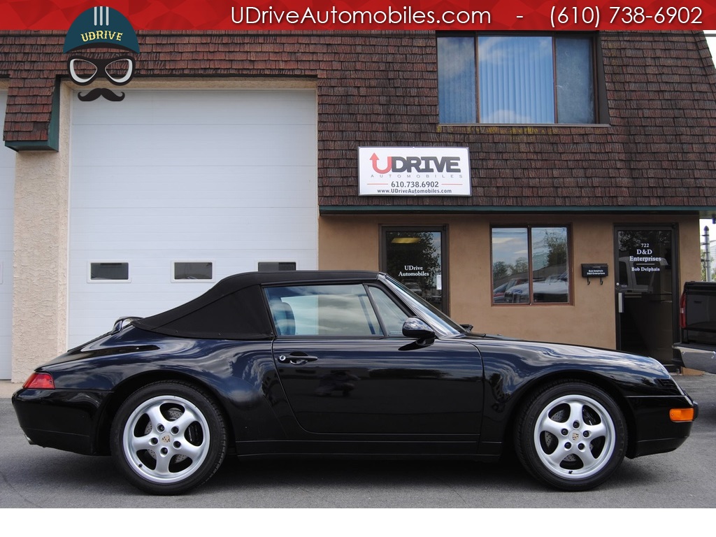 1995 Porsche 911 Carrera   - Photo 10 - West Chester, PA 19382