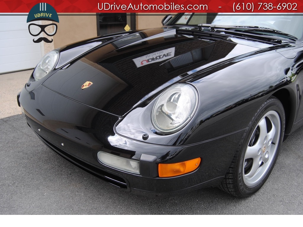 1995 Porsche 911 Carrera   - Photo 3 - West Chester, PA 19382