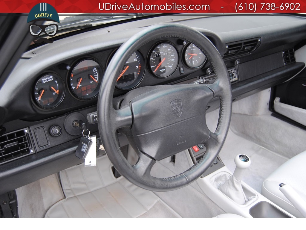 1995 Porsche 911 Carrera   - Photo 20 - West Chester, PA 19382