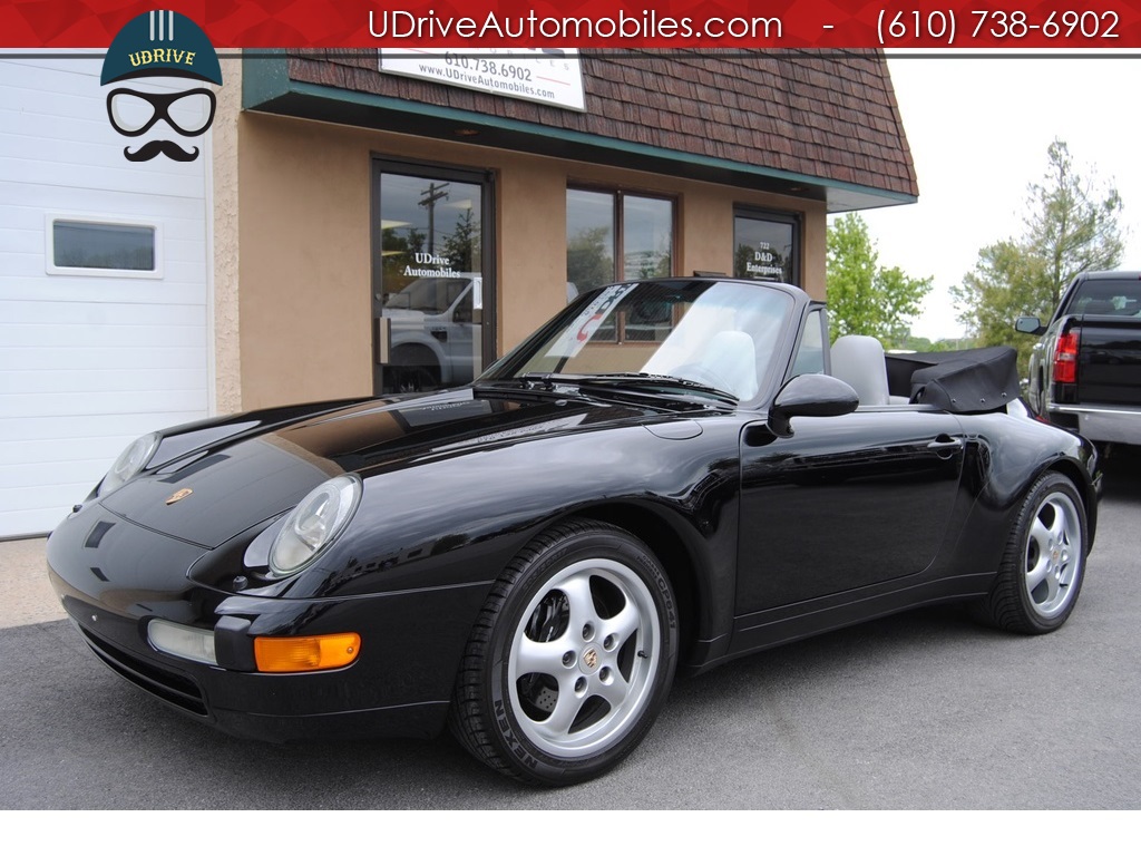 1995 Porsche 911 Carrera   - Photo 2 - West Chester, PA 19382