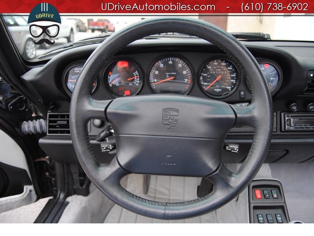 1995 Porsche 911 Carrera   - Photo 21 - West Chester, PA 19382