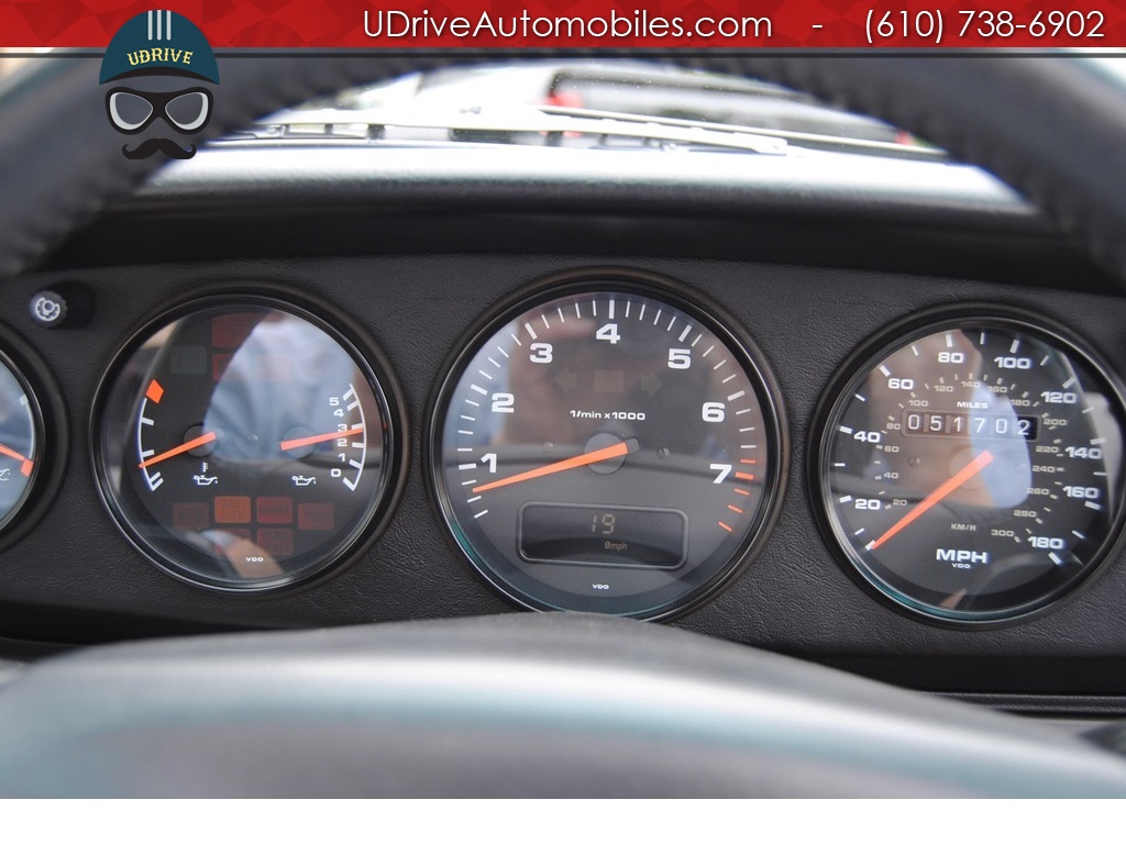 1995 Porsche 911 Carrera   - Photo 22 - West Chester, PA 19382