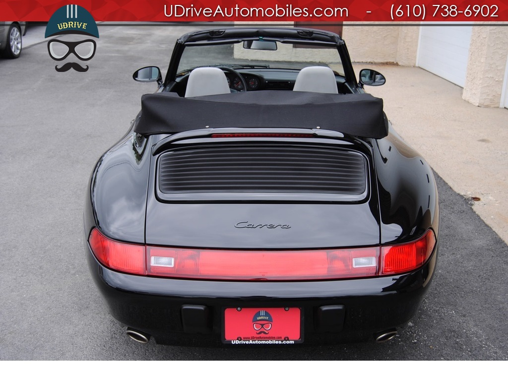 1995 Porsche 911 Carrera   - Photo 12 - West Chester, PA 19382