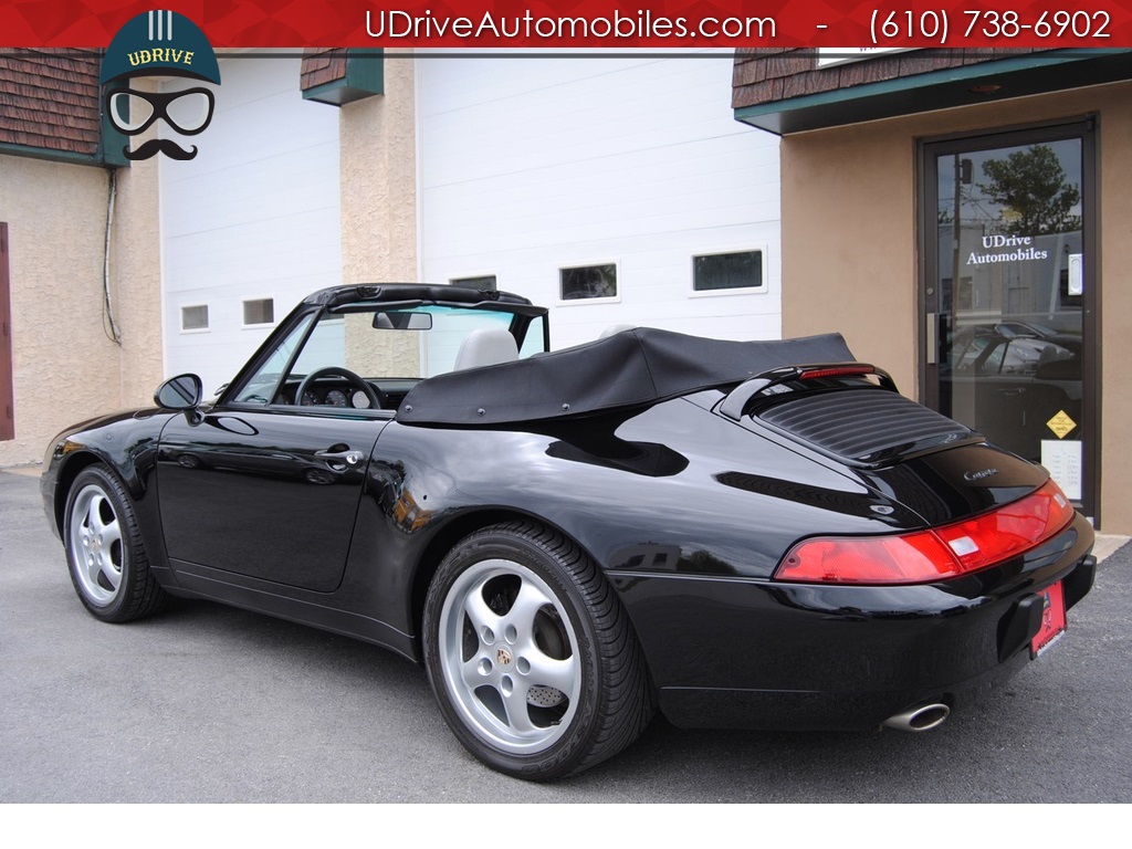 1995 Porsche 911 Carrera   - Photo 14 - West Chester, PA 19382