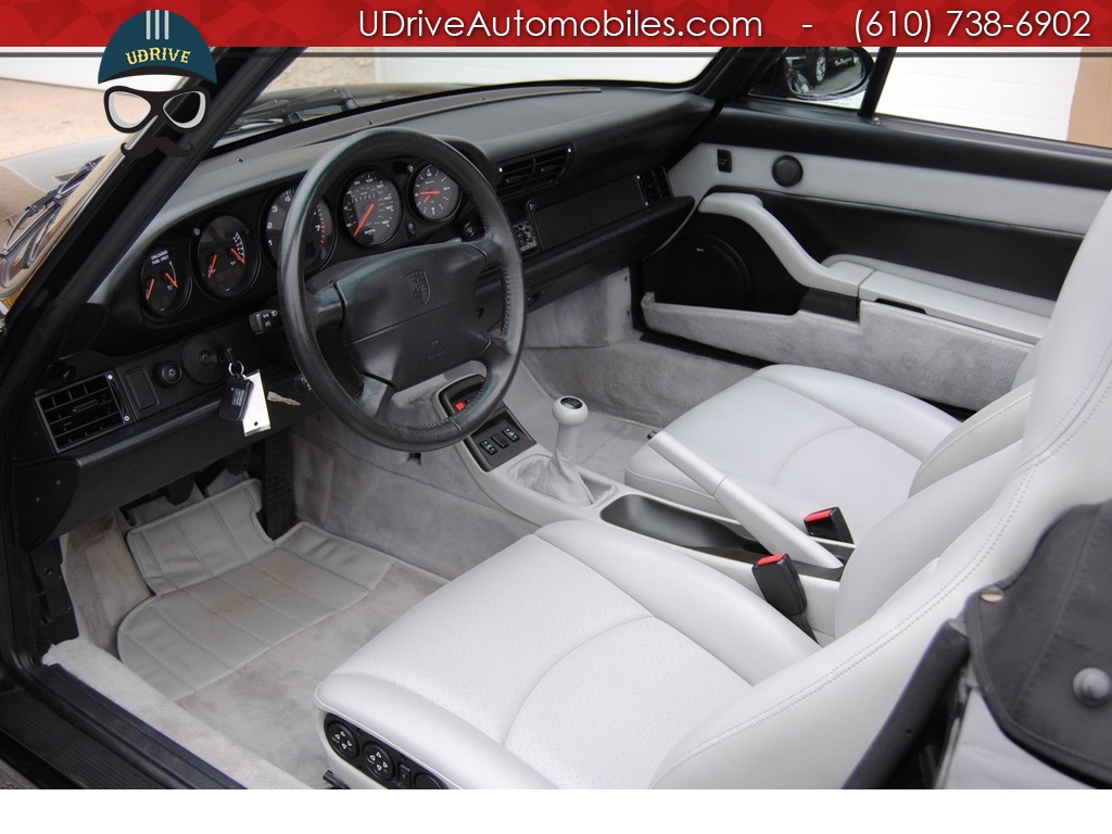 1995 Porsche 911 Carrera   - Photo 19 - West Chester, PA 19382