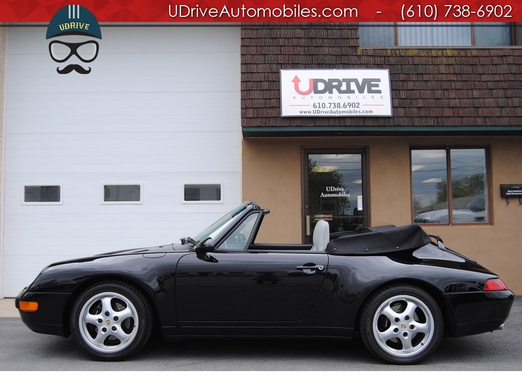 1995 Porsche 911 Carrera   - Photo 1 - West Chester, PA 19382