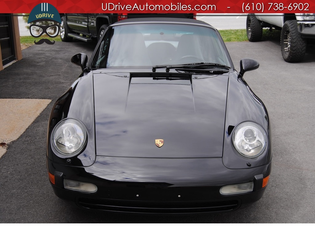 1995 Porsche 911 Carrera   - Photo 5 - West Chester, PA 19382