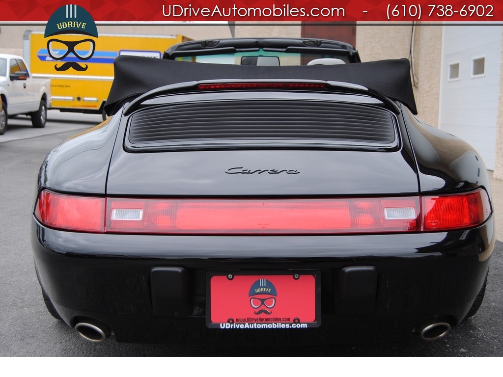 1995 Porsche 911 Carrera   - Photo 13 - West Chester, PA 19382