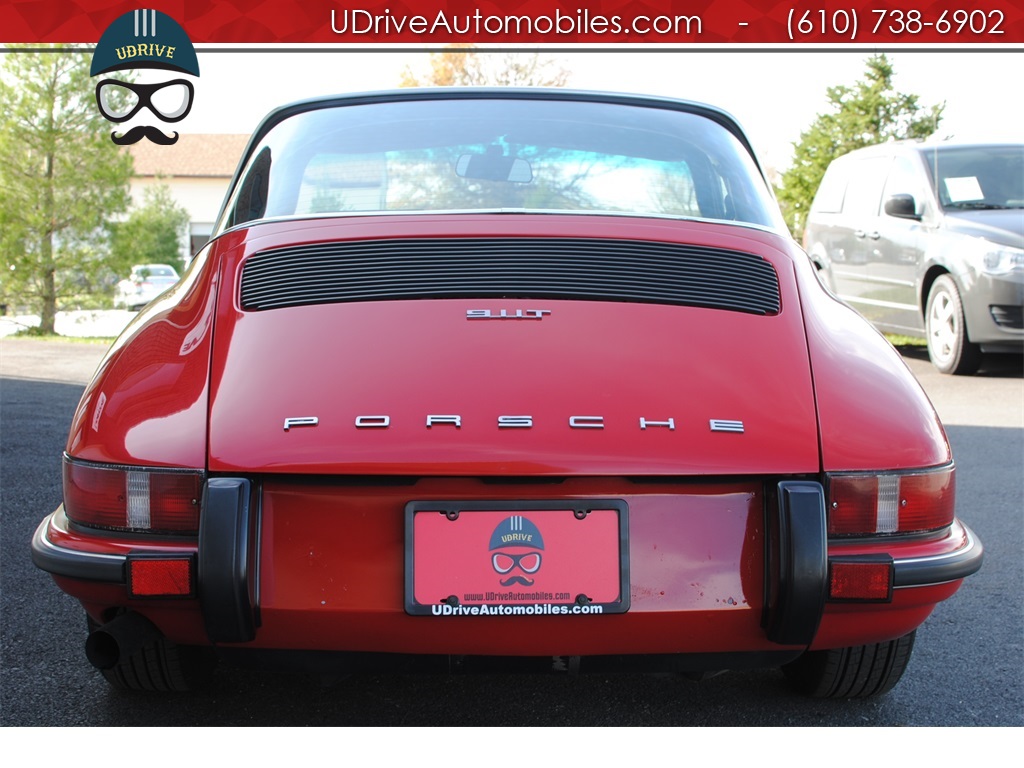 1970 Porsche 911 T TARGA   - Photo 13 - West Chester, PA 19382