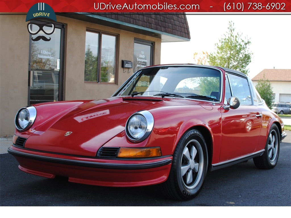 1970 Porsche 911 T TARGA   - Photo 2 - West Chester, PA 19382