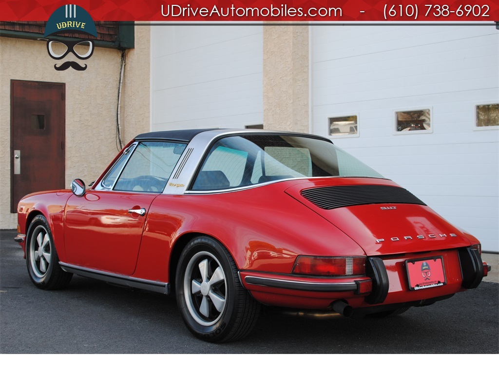 1970 Porsche 911 T TARGA   - Photo 16 - West Chester, PA 19382