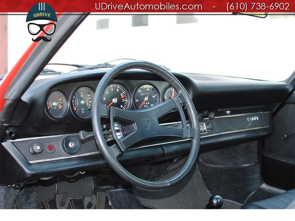 1970 Porsche 911 T TARGA   - Photo 20 - West Chester, PA 19382