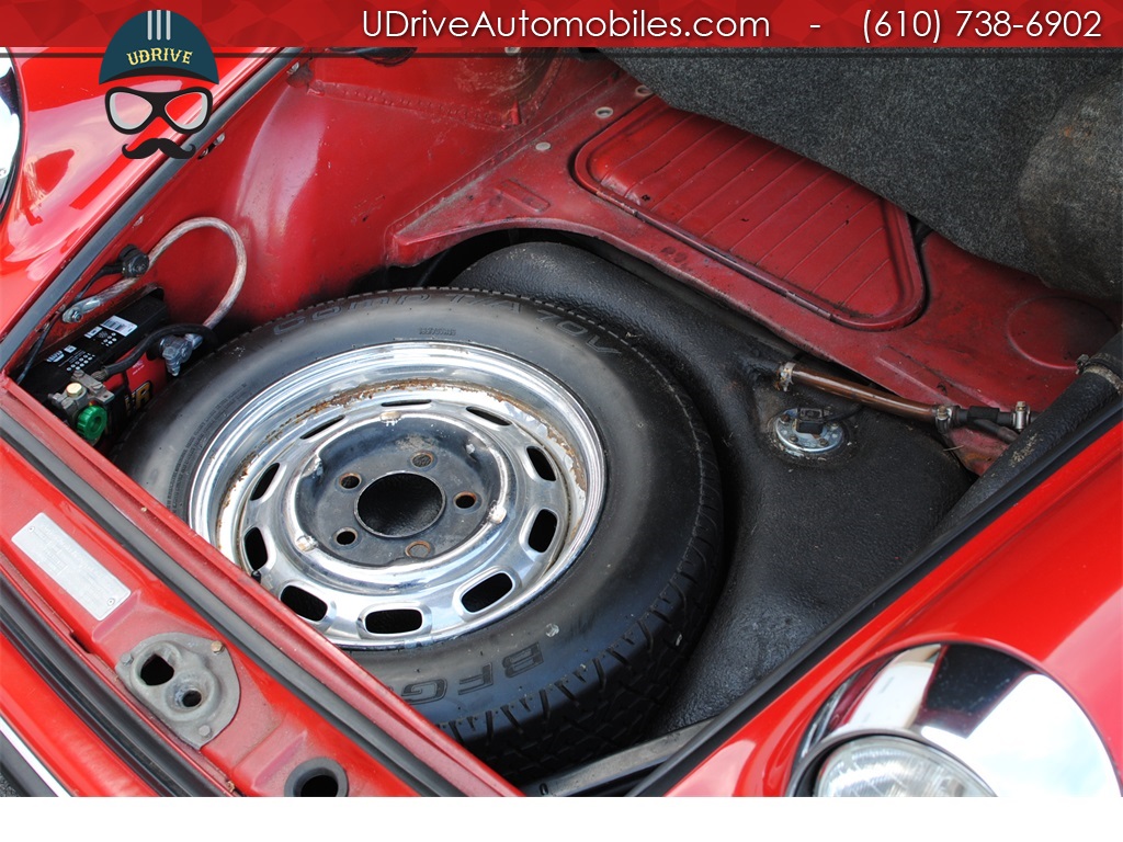 1970 Porsche 911 T TARGA   - Photo 33 - West Chester, PA 19382