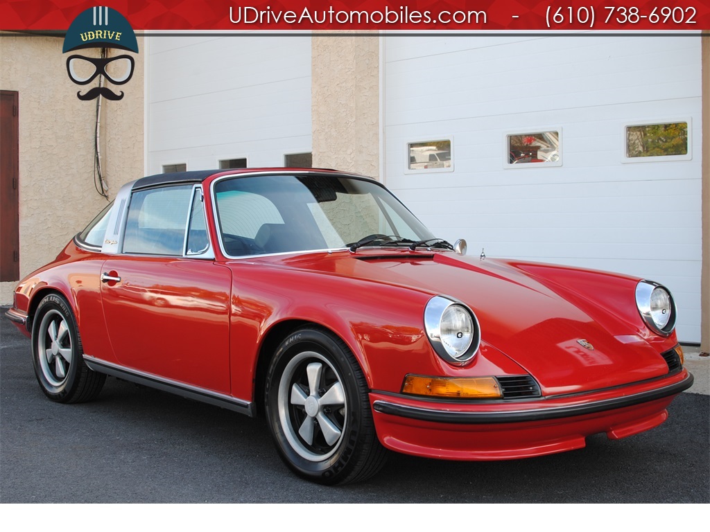 1970 Porsche 911 T TARGA   - Photo 8 - West Chester, PA 19382