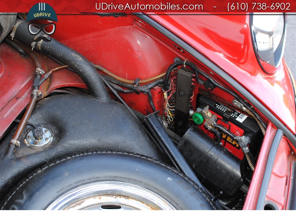 1970 Porsche 911 T TARGA   - Photo 34 - West Chester, PA 19382