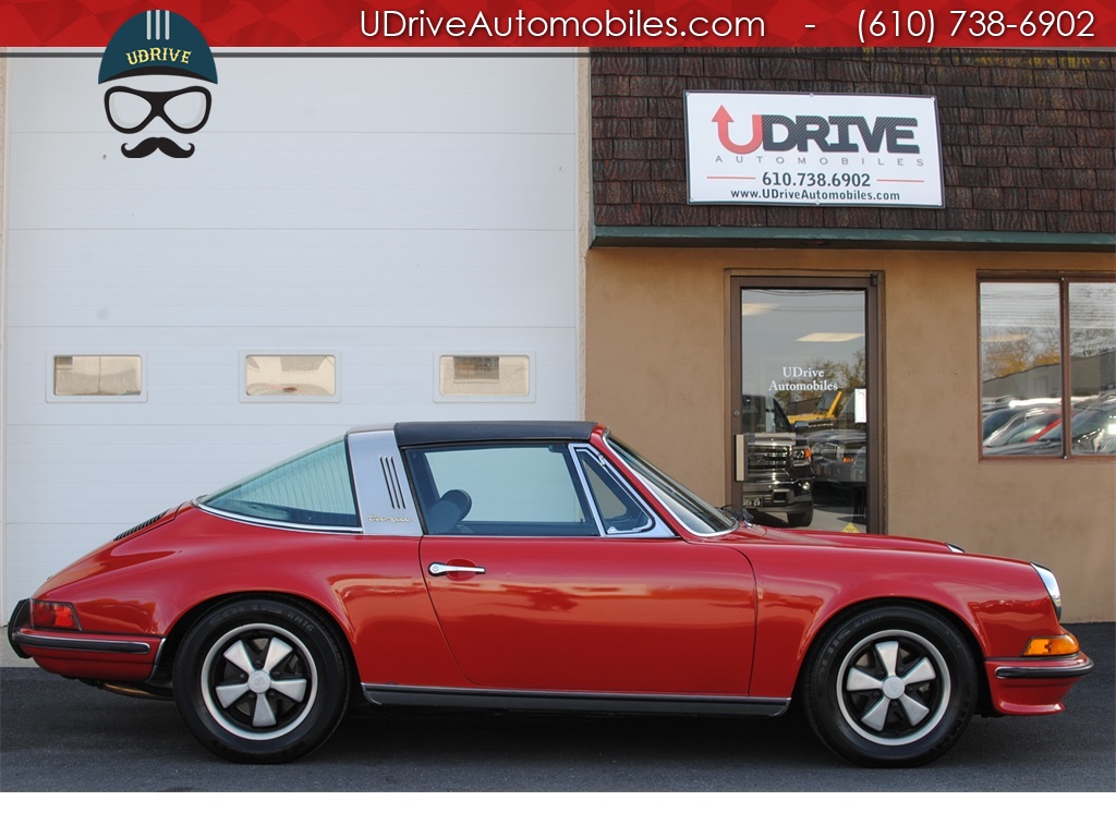 1970 Porsche 911 T TARGA   - Photo 10 - West Chester, PA 19382