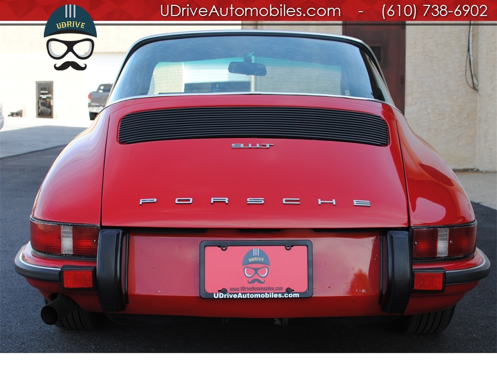 1970 Porsche 911 T TARGA   - Photo 12 - West Chester, PA 19382