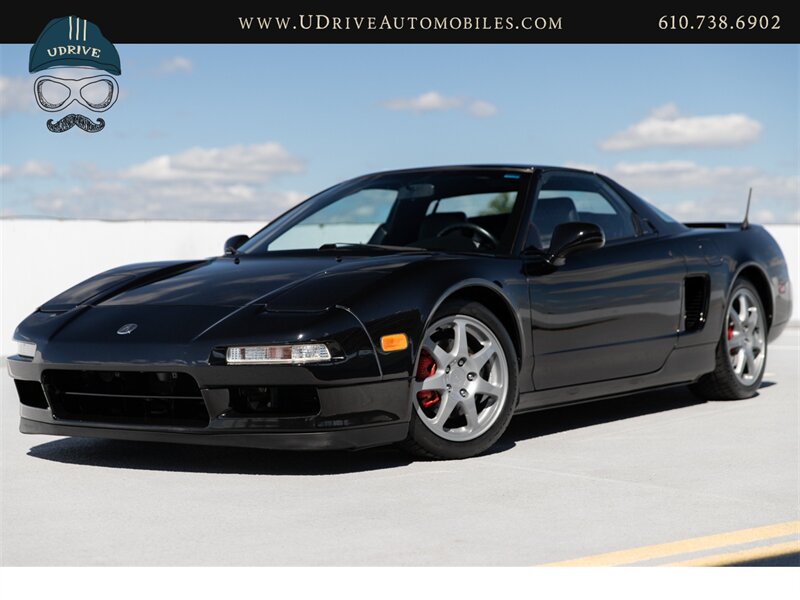 1996 Acura NSX NSX-T  5 Speed Manual Fresh Timing Belt Service