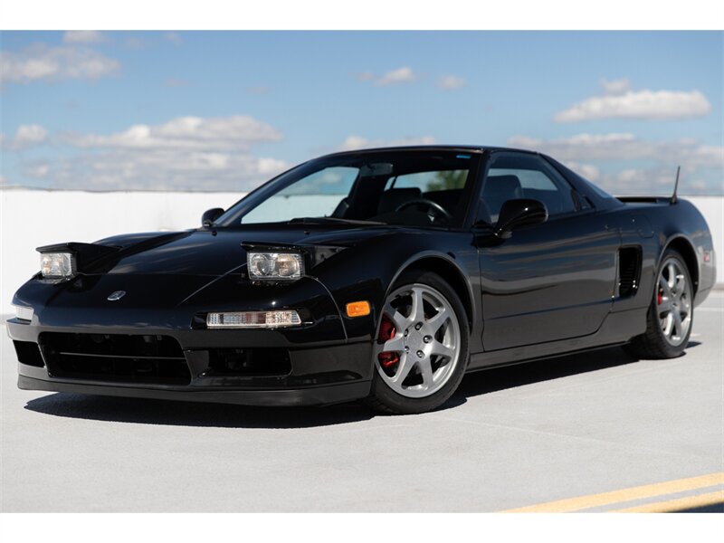 1996 Acura NSX NSX-T  5 Speed Manual Fresh Timing Belt Service