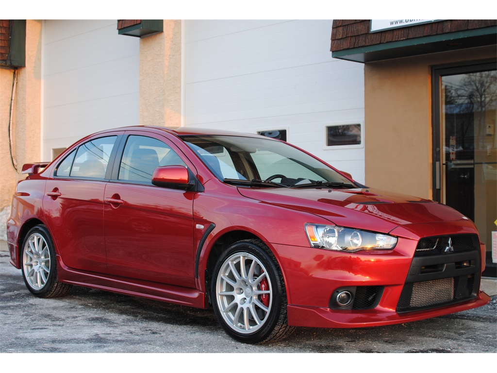 2008 Mitsubishi Lancer Evolution GSR   - Photo 6 - West Chester, PA 19382