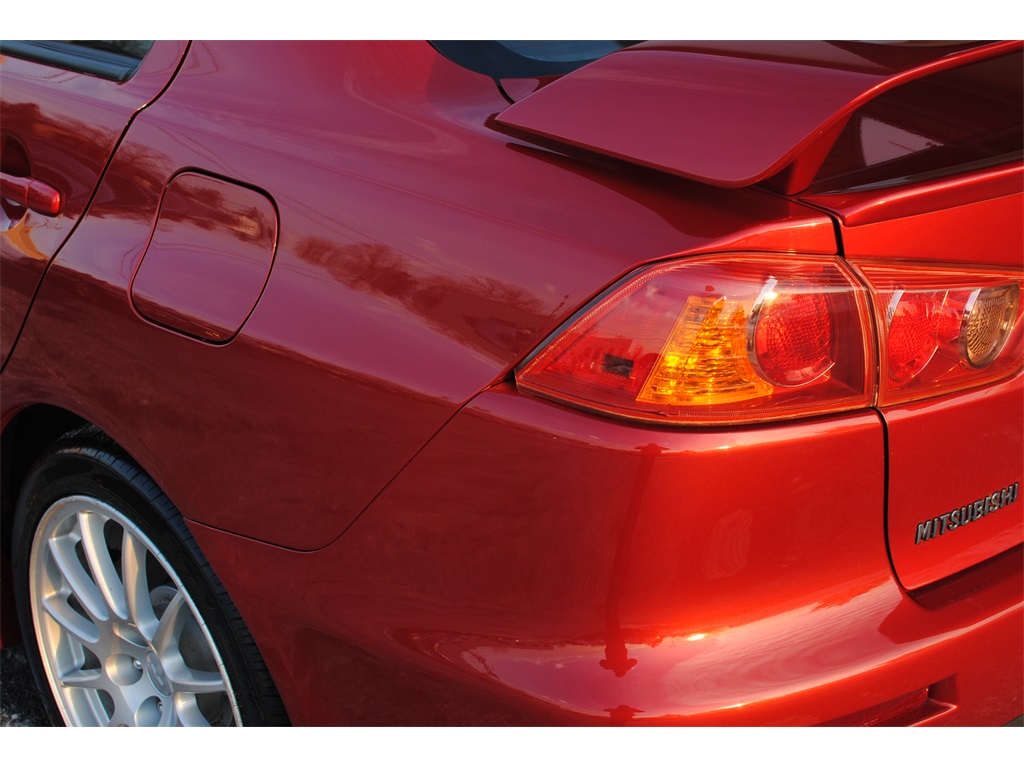 2008 Mitsubishi Lancer Evolution GSR   - Photo 10 - West Chester, PA 19382