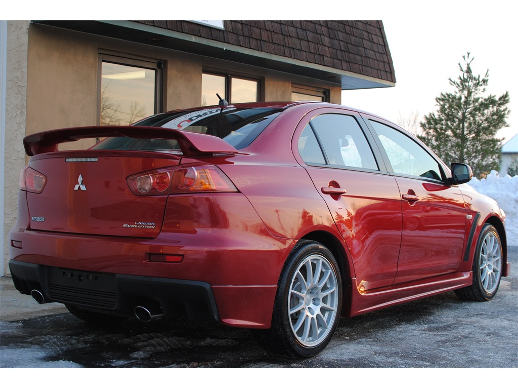 2008 Mitsubishi Lancer Evolution GSR   - Photo 8 - West Chester, PA 19382