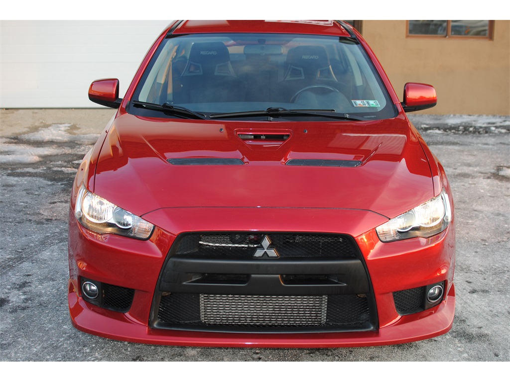 2008 Mitsubishi Lancer Evolution GSR   - Photo 3 - West Chester, PA 19382