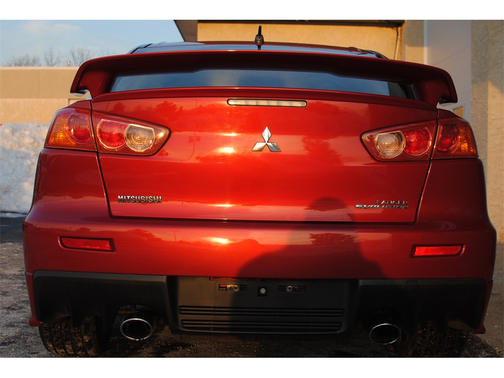 2008 Mitsubishi Lancer Evolution GSR   - Photo 9 - West Chester, PA 19382