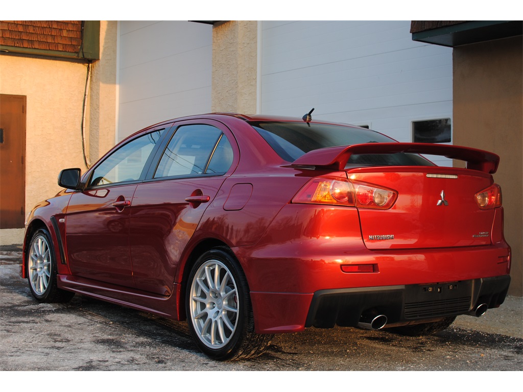 2008 Mitsubishi Lancer Evolution GSR   - Photo 11 - West Chester, PA 19382