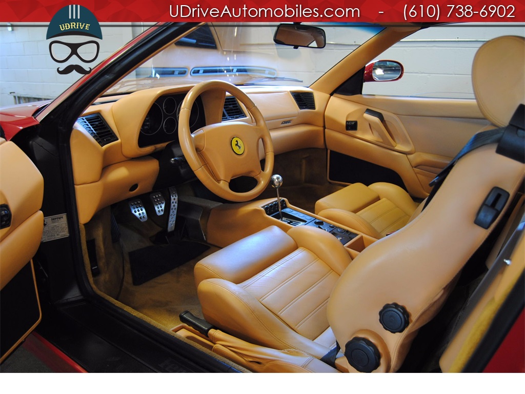 1997 Ferrari F355 GTS   - Photo 15 - West Chester, PA 19382