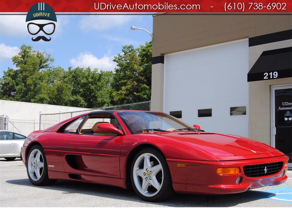 1997 Ferrari F355 GTS   - Photo 5 - West Chester, PA 19382