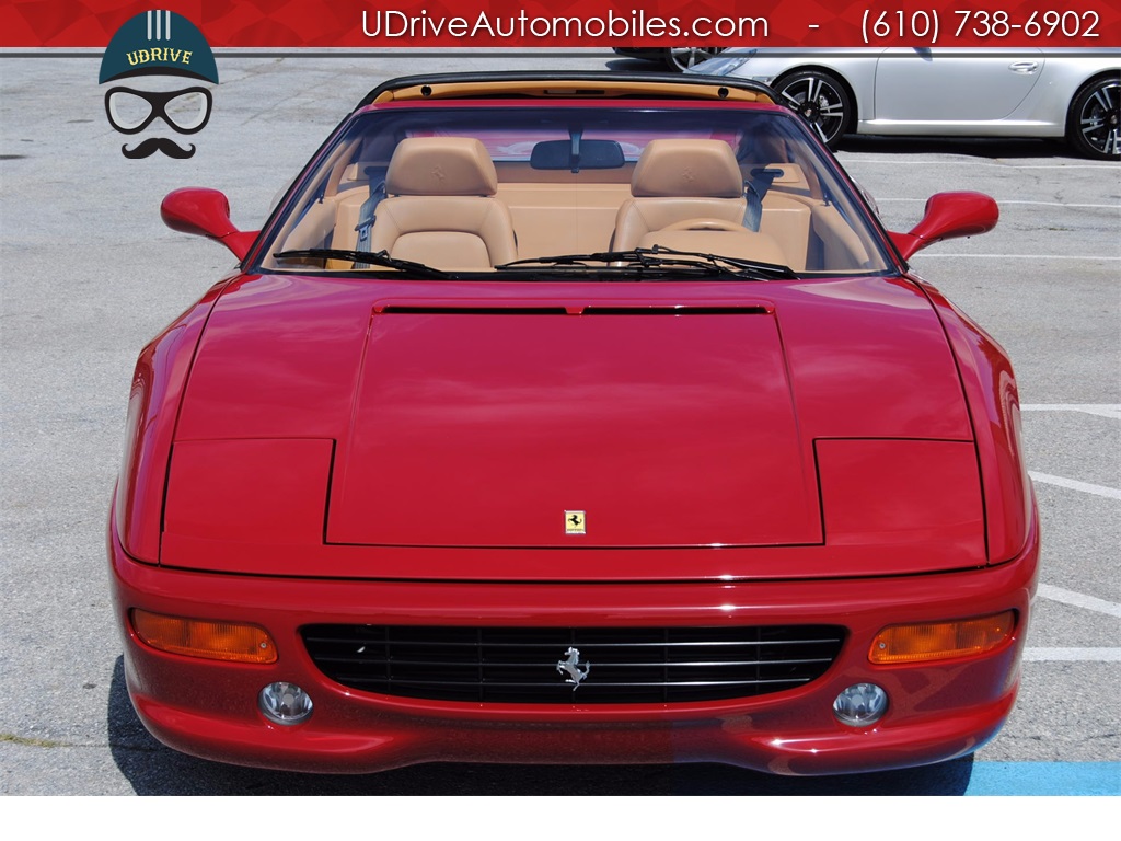 1997 Ferrari F355 GTS   - Photo 3 - West Chester, PA 19382