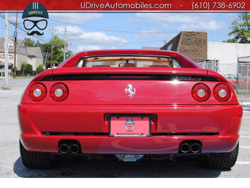 1997 Ferrari F355 GTS   - Photo 10 - West Chester, PA 19382