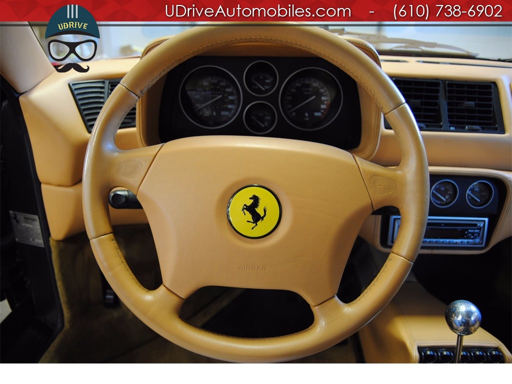 1997 Ferrari F355 GTS   - Photo 17 - West Chester, PA 19382