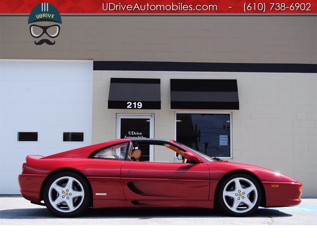 1997 Ferrari F355 GTS   - Photo 7 - West Chester, PA 19382