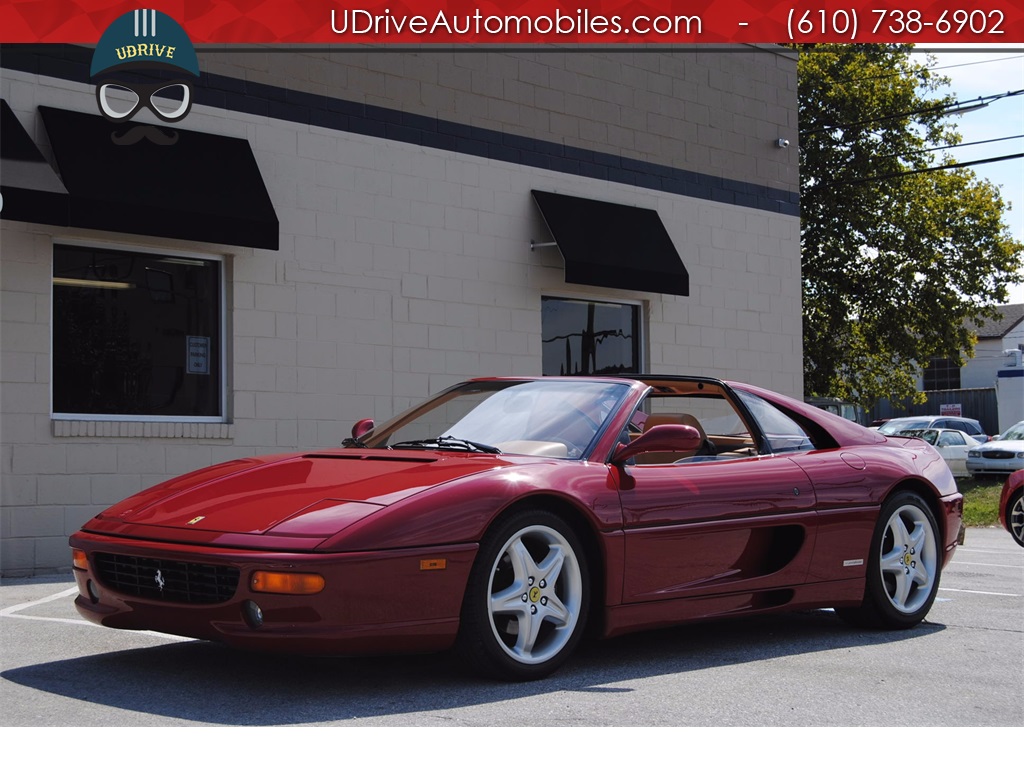 1997 Ferrari F355 GTS   - Photo 2 - West Chester, PA 19382