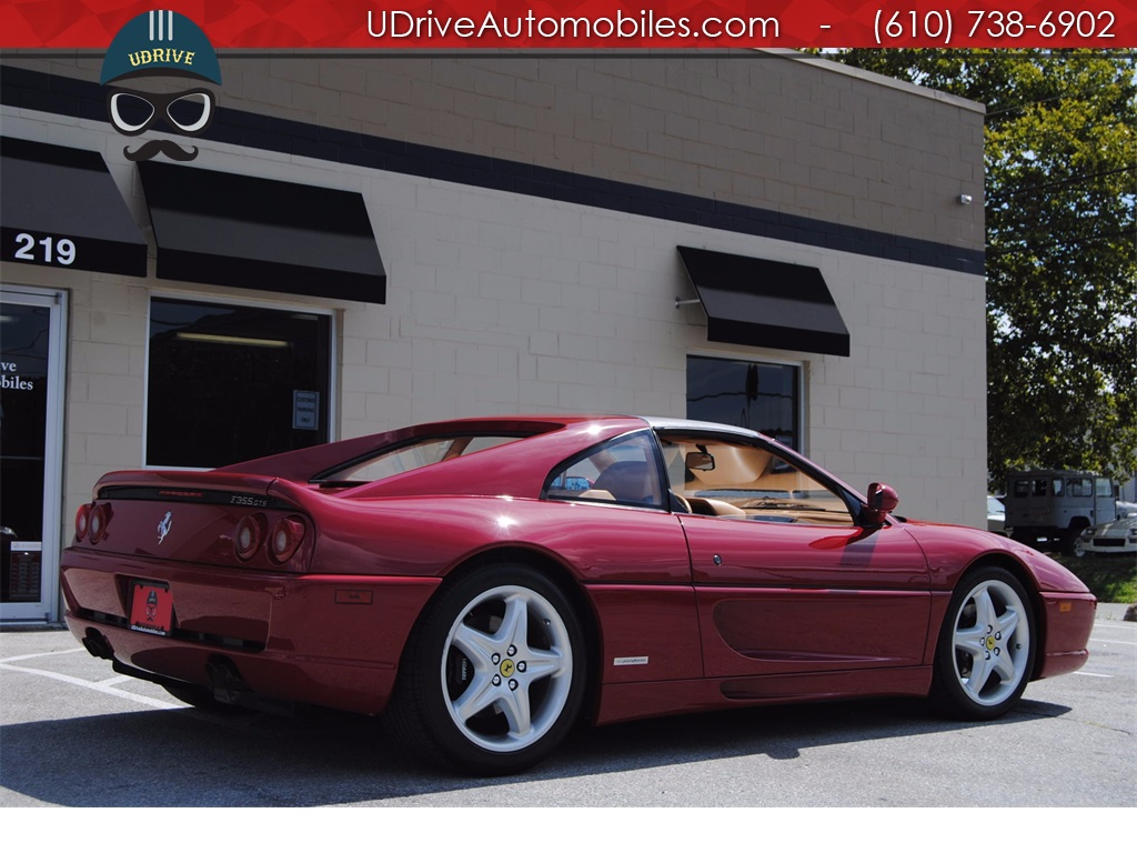 1997 Ferrari F355 GTS   - Photo 8 - West Chester, PA 19382