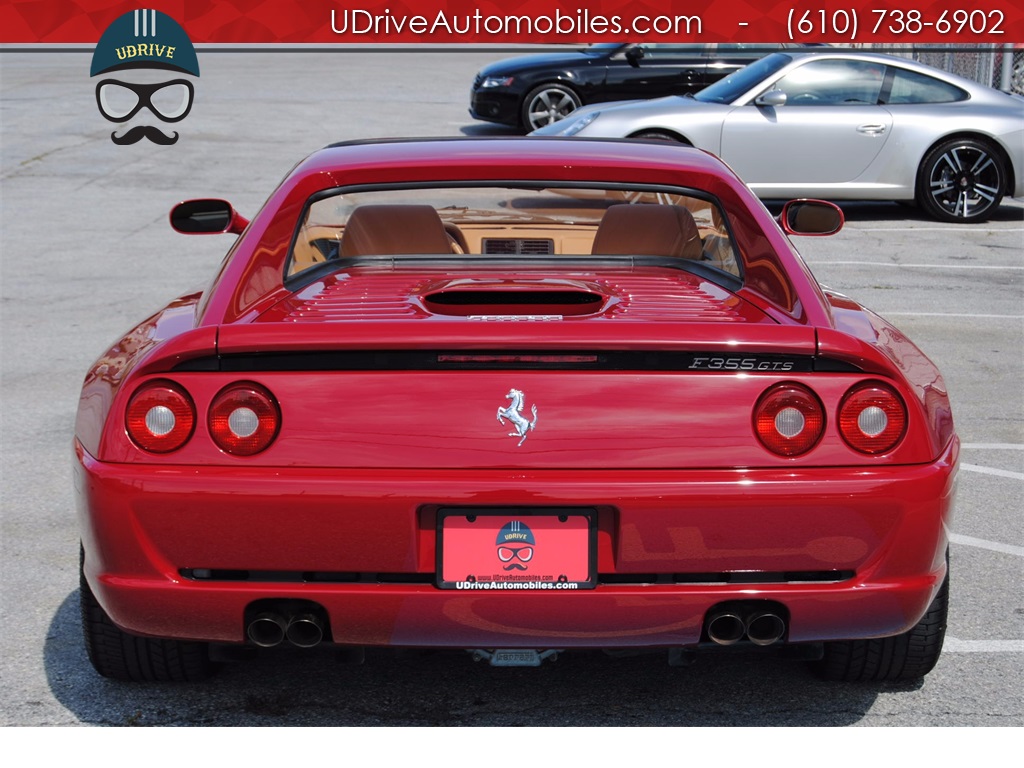 1997 Ferrari F355 GTS   - Photo 9 - West Chester, PA 19382