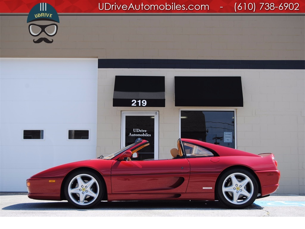 1997 Ferrari F355 GTS   - Photo 1 - West Chester, PA 19382