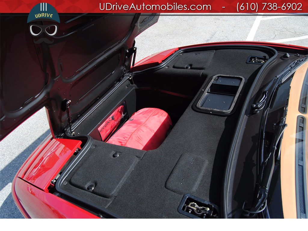 1997 Ferrari F355 GTS   - Photo 22 - West Chester, PA 19382