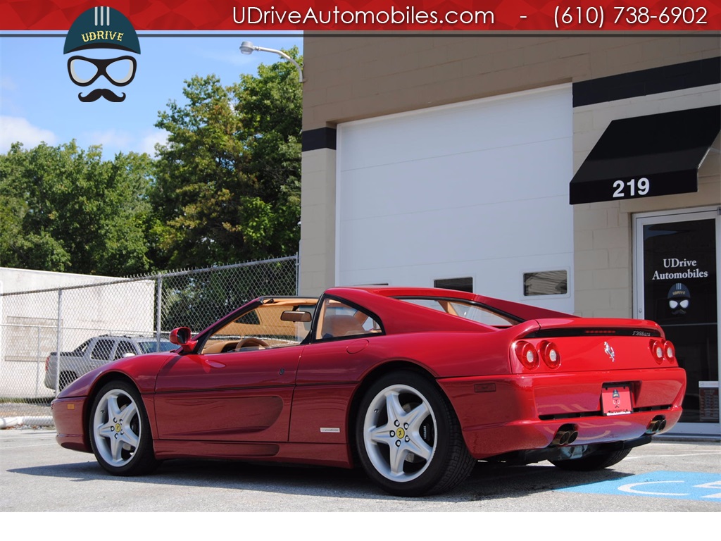 1997 Ferrari F355 GTS   - Photo 11 - West Chester, PA 19382