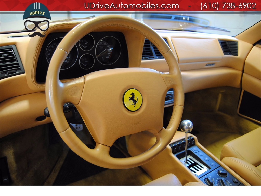 1997 Ferrari F355 GTS   - Photo 16 - West Chester, PA 19382